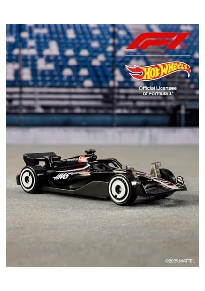 Formula 1 5'li Araba Seti, F1 Yarış Takımlarından Ilham Alan 5 Adet 1:64 Ölçekli Metal Araç, Koleksiyona Uygun Yarış Arabaları, JGF58 fiyatları