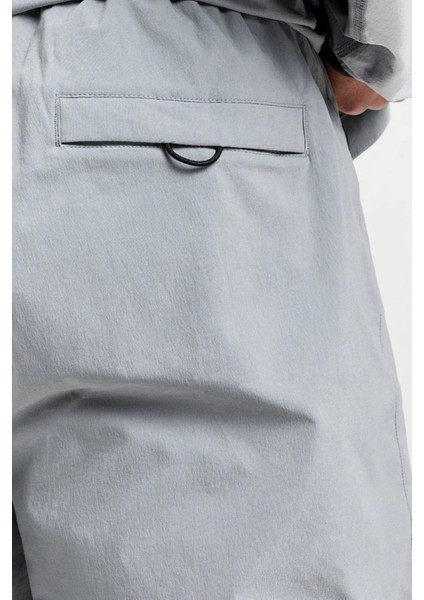 Tech Sportswear Fleece Woven Open-Hem Erkek Eşofman Altı fırsatları