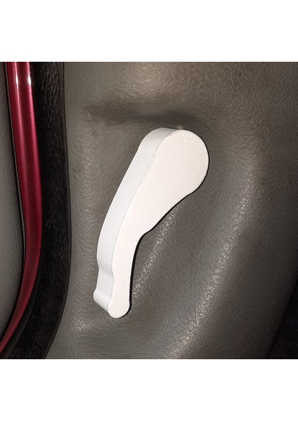 Kaput Açma Kolu Renault Clio 2/renault Captur/espace 5/logan 1
