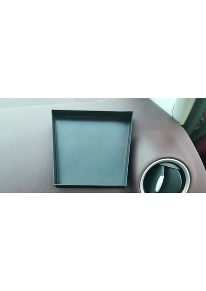 Ford Fiesta 09-12 Uyumlu Malzeme Kabı