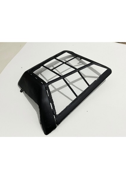Mercedes W126 Uyumlu Arka Hoparlör Kapağı Iskeleti (Takım)