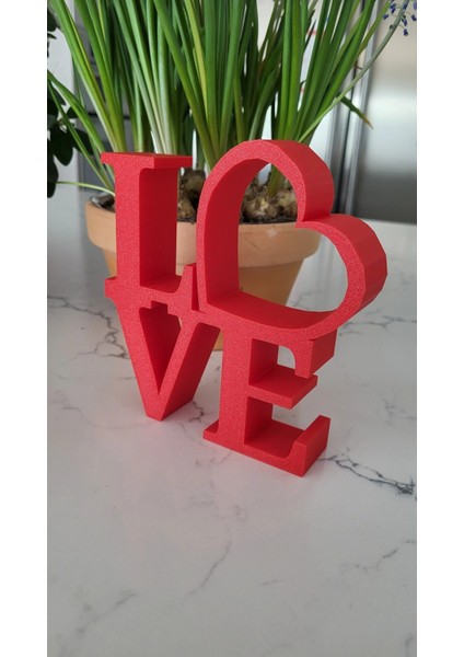 Love (Aşk) Yazısı