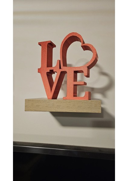 Love (Aşk) Yazısı fiyatları