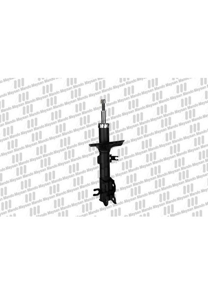 PS9412701 - Ön Amortisör Sol Chevrolet Kalos-Aveo 03 08 Yağlı