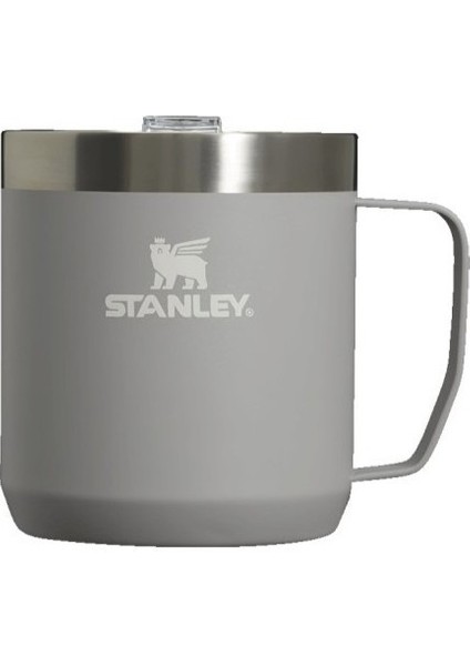 The Legendary Camp Mug Kapaklı Termos Bardak 0.35L 12OZ - Ash 2.0