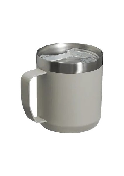 The Legendary Camp Mug Kapaklı Termos Bardak 0.35L 12OZ - Ash 2.0 fiyatları