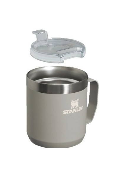 The Legendary Camp Mug Kapaklı Termos Bardak 0.35L 12OZ - Ash 2.0 modelleri