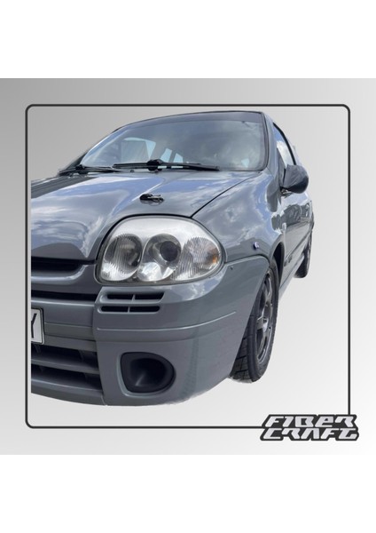 Renault Clio Rs Mk1 Ph1 Fren Soğutma Hava Kanalı fiyatları
