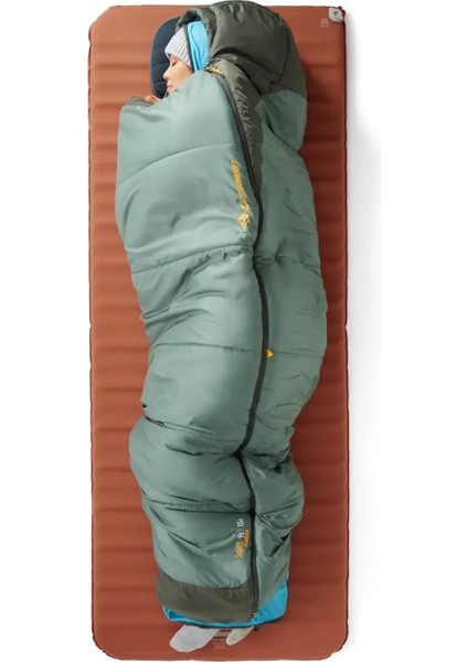 Sea To Summıt Uyku Tulumu ASL043121-052007 modelleri