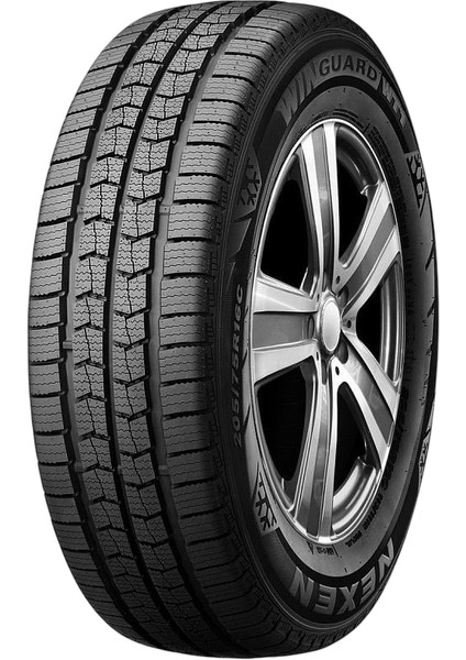215/75R16 116/114R Wınguard Wt1 2025 Kış Lastiği