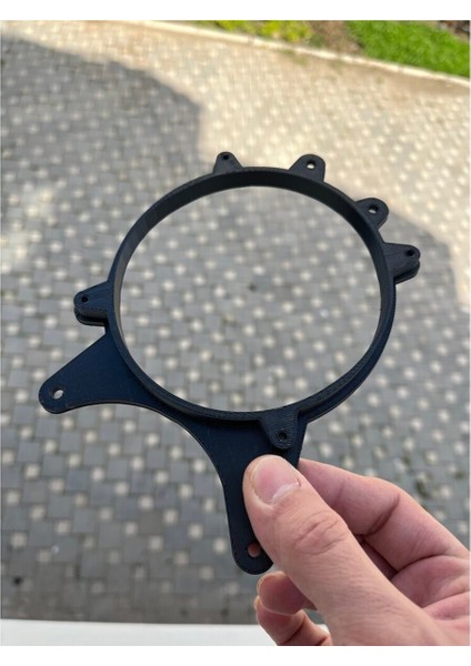 Bmw E36 Compact Hoparlör Sabitleme Aparatı