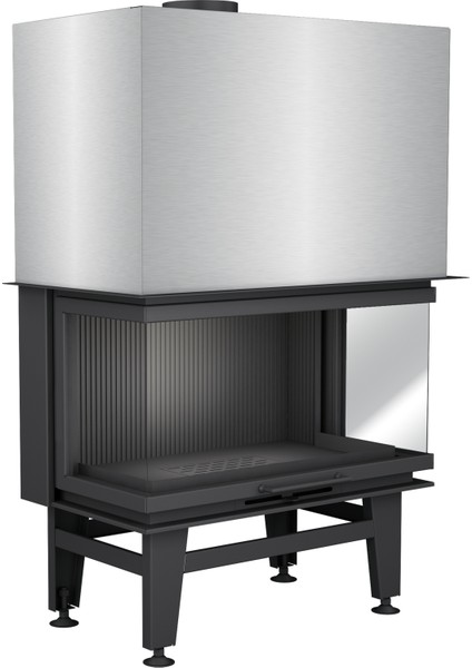 Mfu 95 (95 Cm'lik Şömine Haznesi)