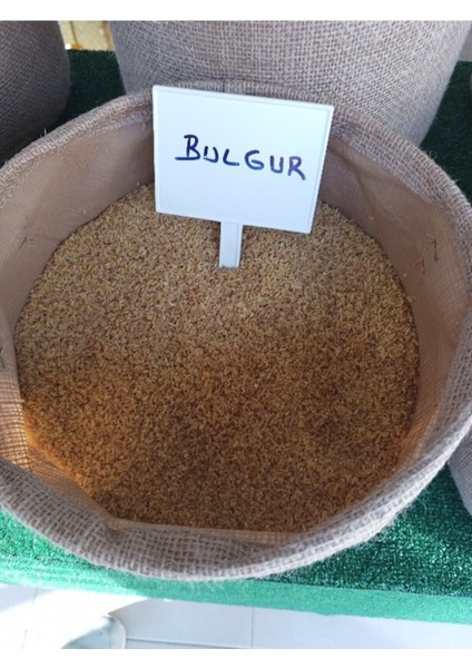 Köy Bulguru 5 kg ( Köy Mahsulu ) (Katkısız, Doğal)