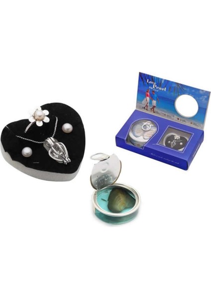 Istiridye Içinde Gerçek Inci Kolye fiyatları