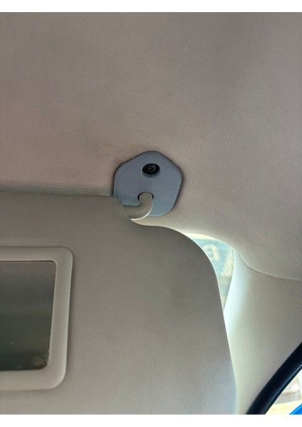Peugeot 307 Güneşlik Klipsi (2 Adet) fiyatları