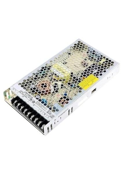 Tip 211,2W 24V 8,8A LRS-200-24 Meanwell Ac-Dc Tek Çıkış LRS-200 Serisi Mean Well Anahtarlama Güç Kaynağı modelleri