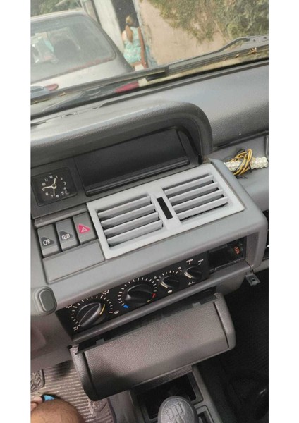Renault Clio 1 Merkezi Isıtma Izgarası