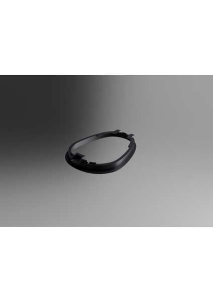 Çerçeve Vites Kolu Körük Çevresi Renault Clıo Mk2 8200071449ETF 8200084799MC