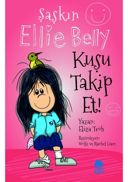 Şaşkın Ellie Belly - Kuşu Takip Et
