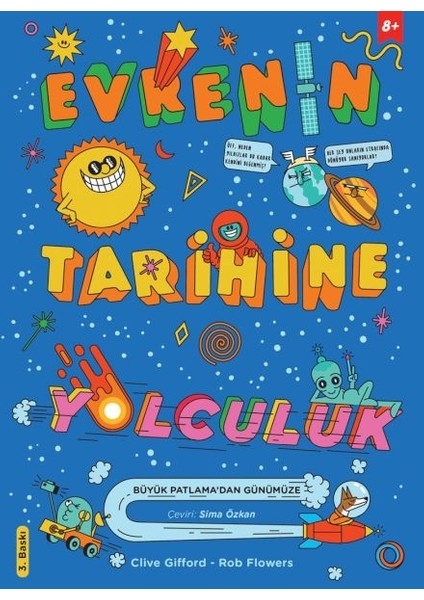 Evrenin Tarihine Yolculuk