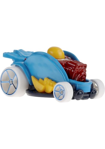 Tekli Arabalar Car-De-Asada Treasure Hunt HTF25