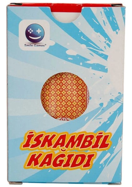Nessiworld Smile Games Iskambil Kağıdı modelleri