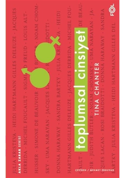 Toplumsal Cinsiyet