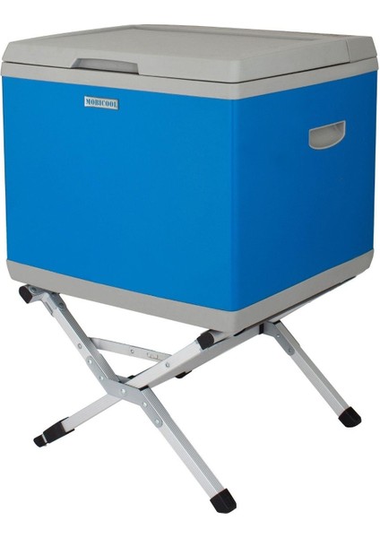 Eurotrail Coolbox Stand Deluxe | Ayarlanabilir Soğutucu/buzdolabısehpası fırsatları