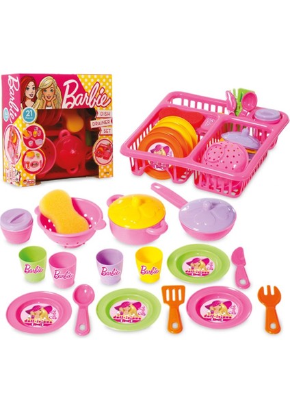 Nessiworld 01753 Barbıe Bulaşıklık