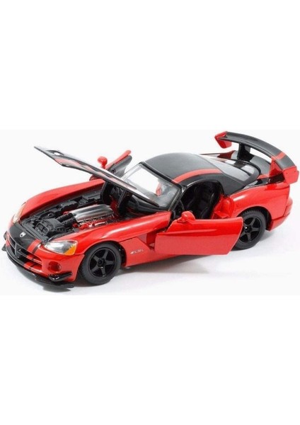 Nessiworld 22114 Burago 1:24 Dodge Viper Srt 10 Acr Model Araba fiyatları