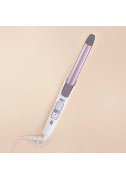 Zaman Ayarlı 25 mm Saç Maşası, Premium Care, Çok Renkli, Güçlü ve Şık Tasarım fiyatları