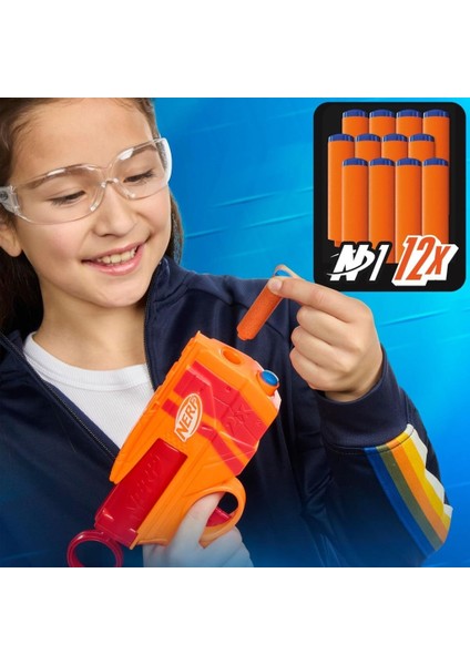 Nessiworld G1492 Nerf N Serisi Duo Pack - 2li Paket fırsatları