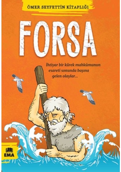 Ömer Seyfettin Kitaplığı - Forsa