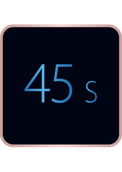 Zaman Ayarlı 25 mm Saç Maşası, Premium Care, Çok Renkli, Güçlü ve Şık Tasarım fırsatları