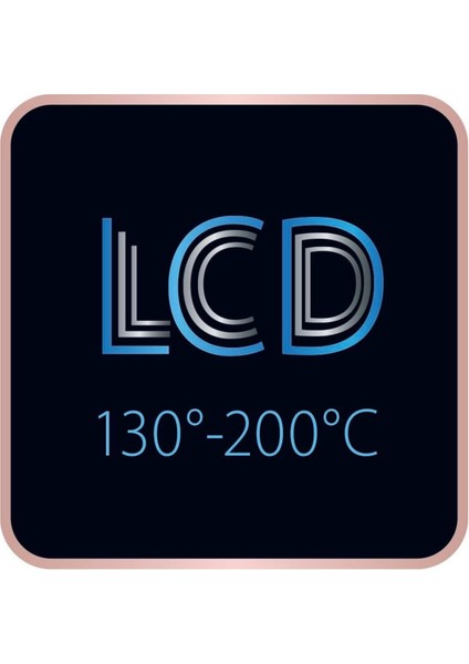 Zaman Ayarlı 25 mm Saç Maşası, Premium Care, Çok Renkli, Güçlü ve Şık Tasarım indirimleri