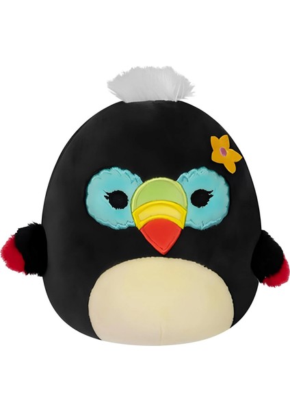 Nessiworld Squishmallows Mystery Squad Sürpriz Peluş 13 cm