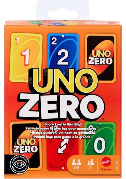 Bfs JHH48 Uno Zero
