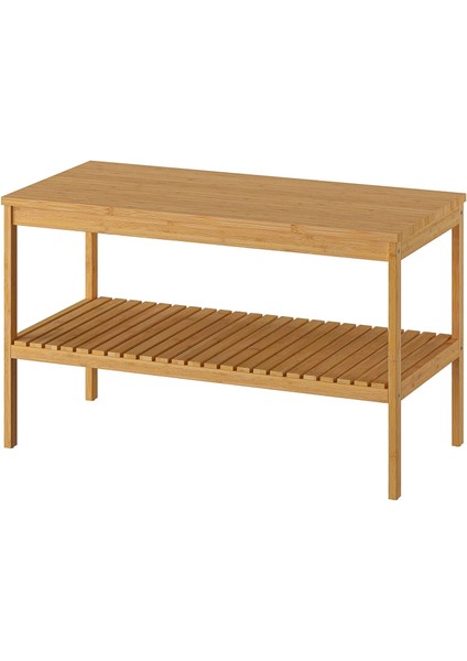 Ragrund Bank Bambu 77 x 37 Cm