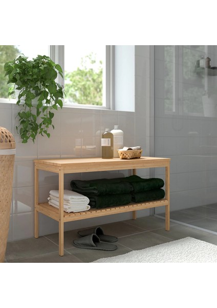 Ragrund Bank Bambu 77 x 37 Cm fiyatları