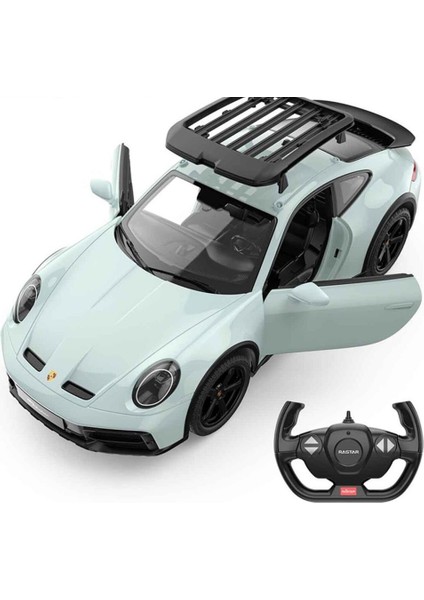 Nessiworld 10130 Sun-Ras-Rc Araba 1 14 Porsche 911 Dakar Standard Versıon Ff 2 4ghz modelleri