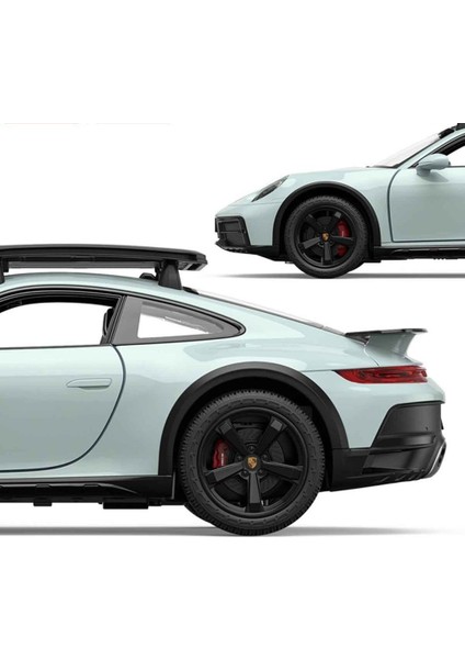 Nessiworld 10130 Sun-Ras-Rc Araba 1 14 Porsche 911 Dakar Standard Versıon Ff 2 4ghz indirimleri