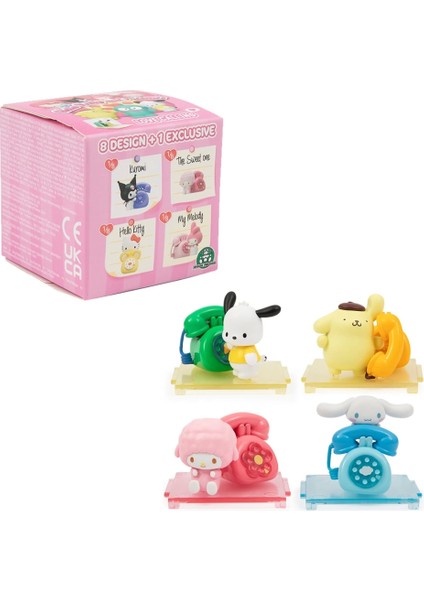 Nessiworld Hello Kitty Telefonda