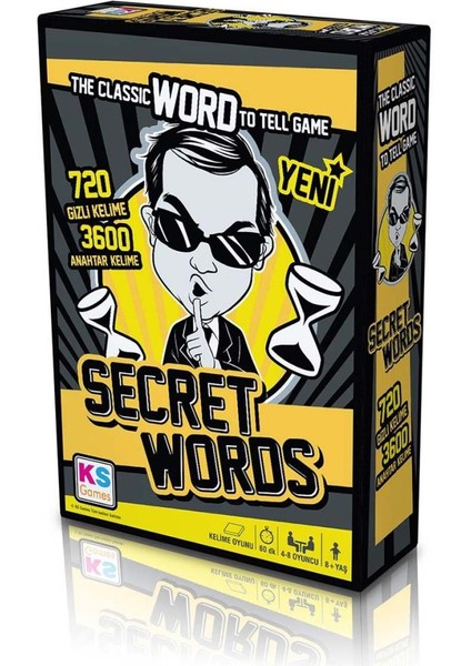 Nessiworld Kssecretwords fiyatları