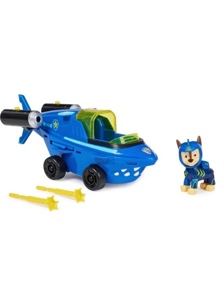Nessiworld Paw Patrol Aqua Pups Temalı Araçlar