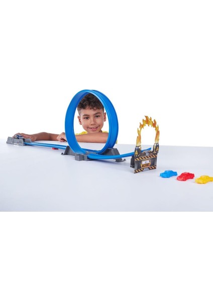 Nessiworld MEA01000 Metal Machines Kızgın Yol Oyun Seti modelleri