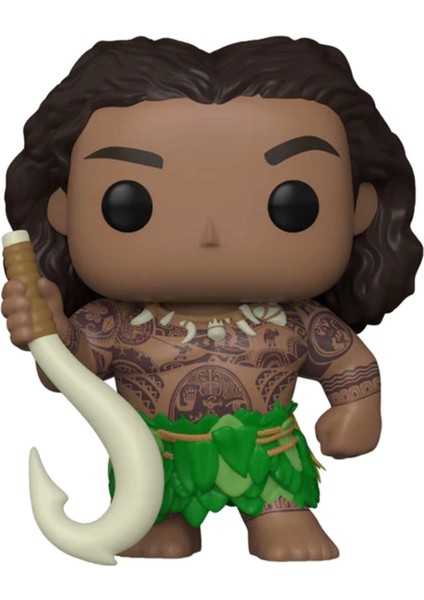 Nessiworld Funko Pop Disney: Moana 2 - Maui