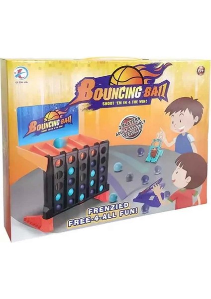 Nessiworld Bouncing Ball Eğlenceli Basketbol Kutu Oyunu fiyatları