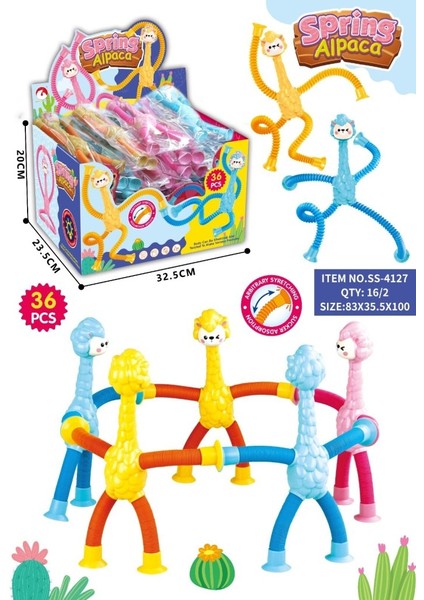 Nessiworld SS-4127 Uzayan Plastik Oyuncak indirimleri