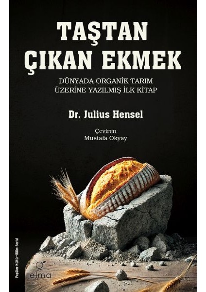 Taştan Çıkan Ekmek Yeni-Akılcı Bir Toprak Gübreleme ve Fiziksel Islah Sistemi