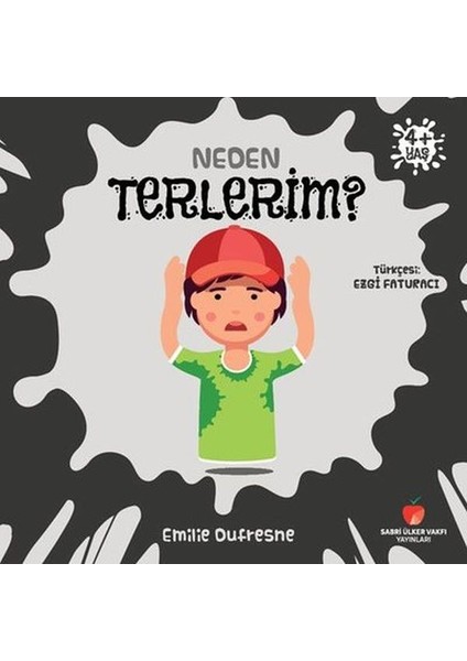 Neden Terlerim